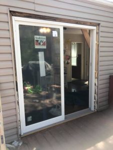 Patio Doors Installation