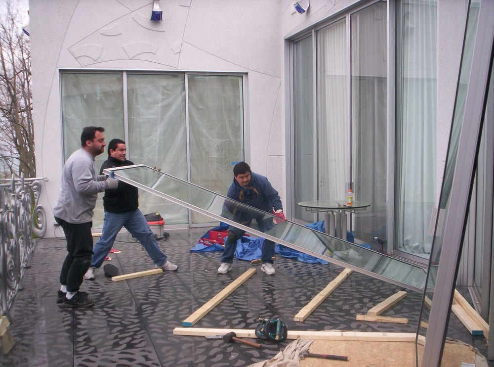 Patio Doors